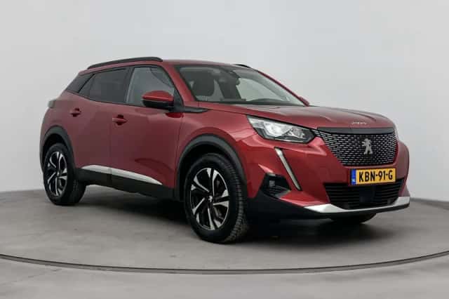 Peugeot 2008 (2021) thumbnail 11