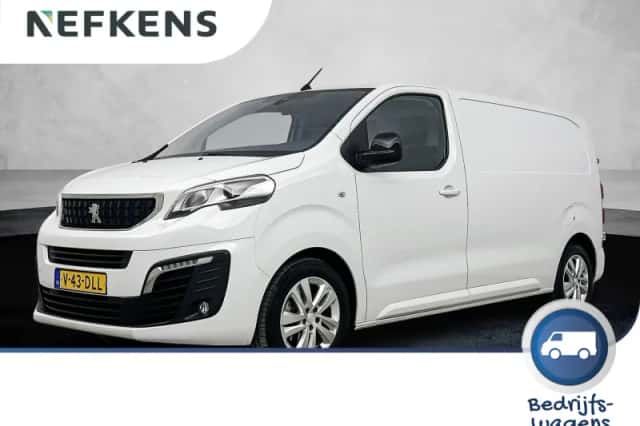 Peugeot Expert (2024) thumbnail 1