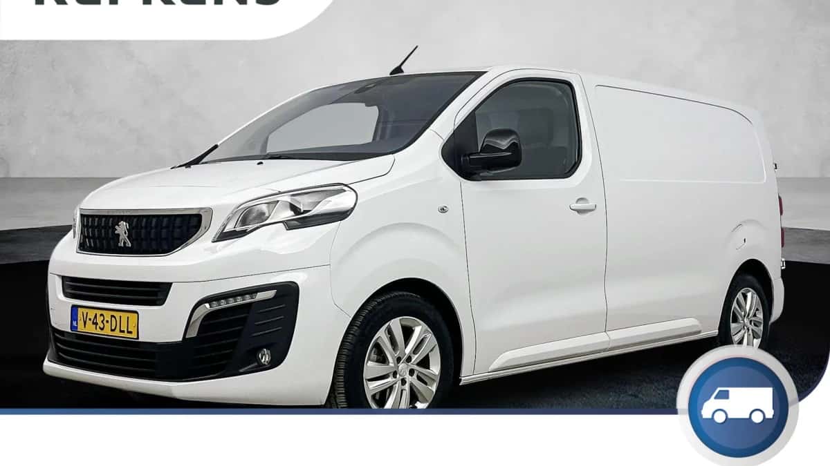 Peugeot Expert (2024) — foto 1
