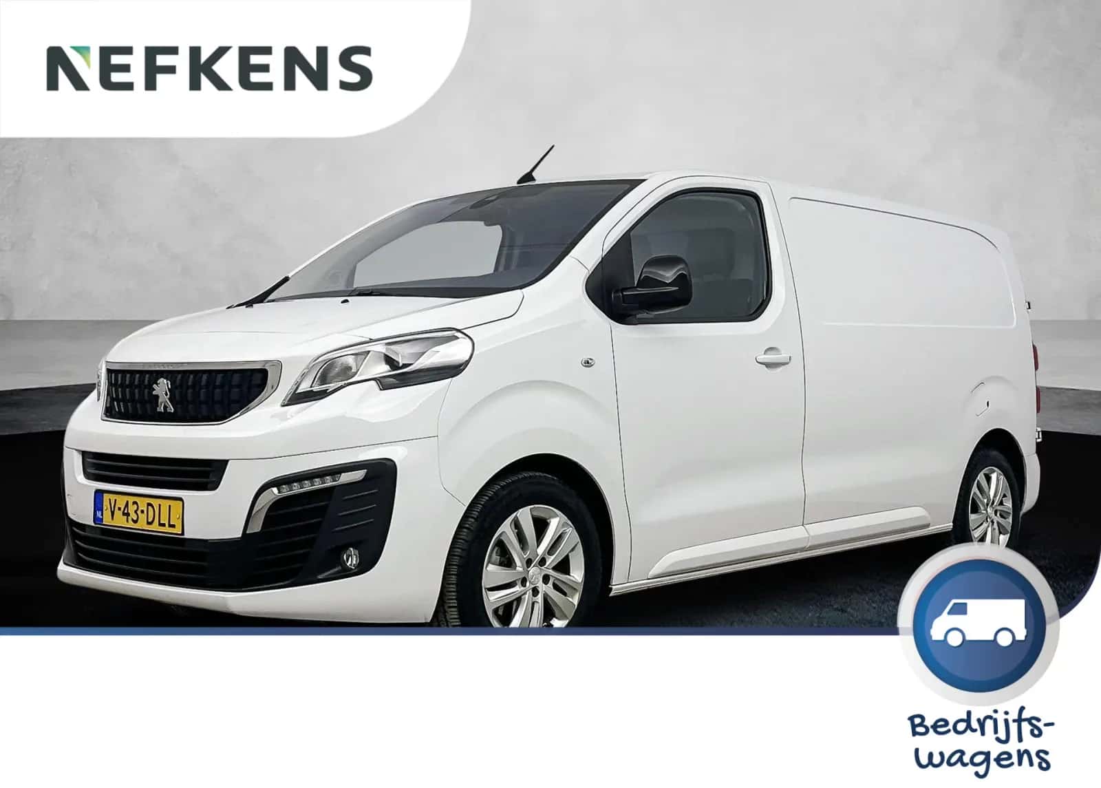 Peugeot Expert (2024) — foto 1