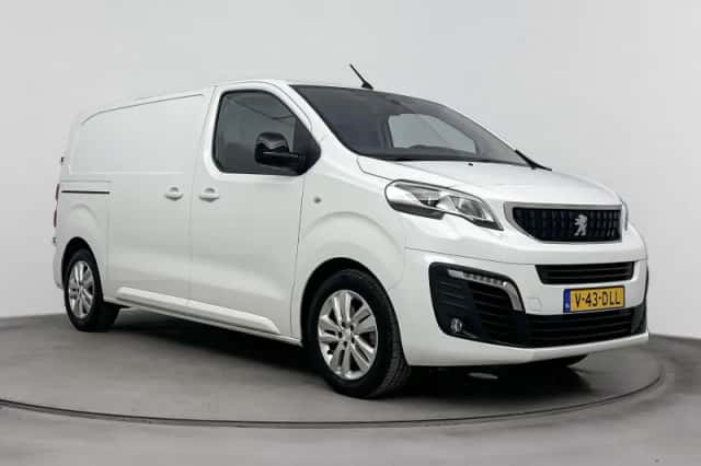 Peugeot Expert (2024) thumbnail 12
