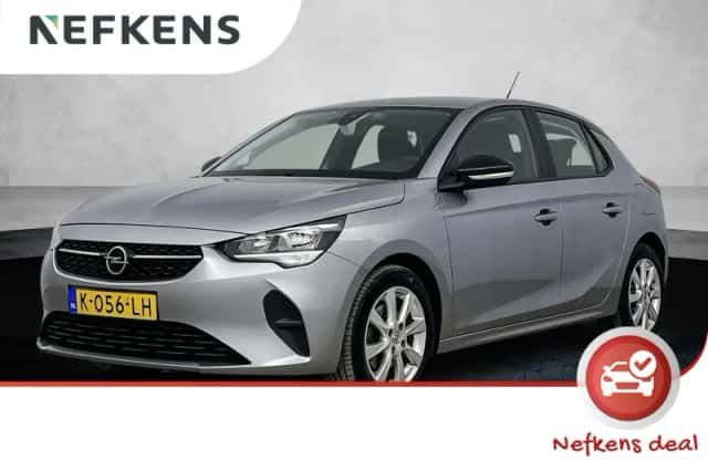 Opel Corsa (2021) thumbnail 1