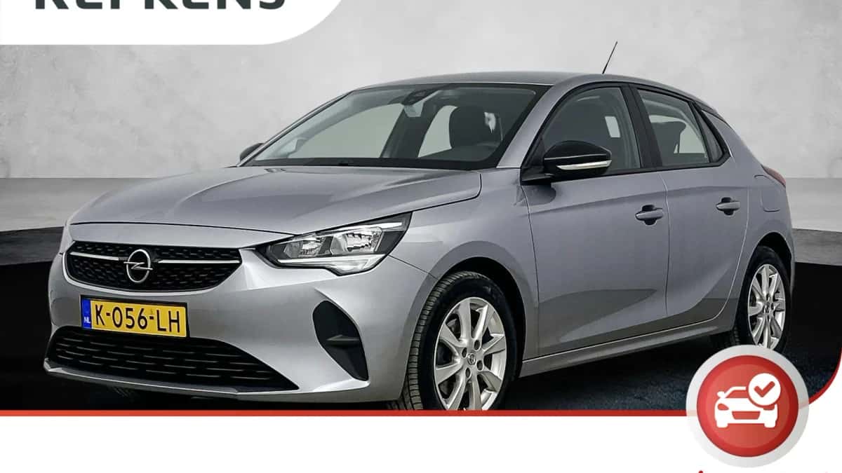 Opel Corsa (2021) — foto 1