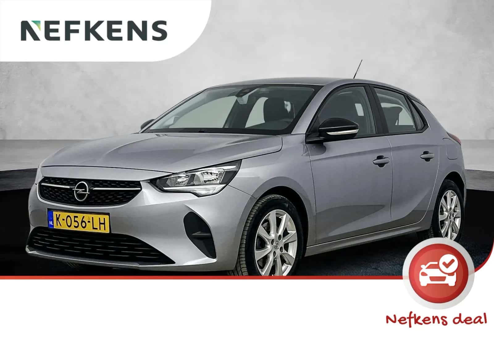 Opel Corsa (2021) — foto 1