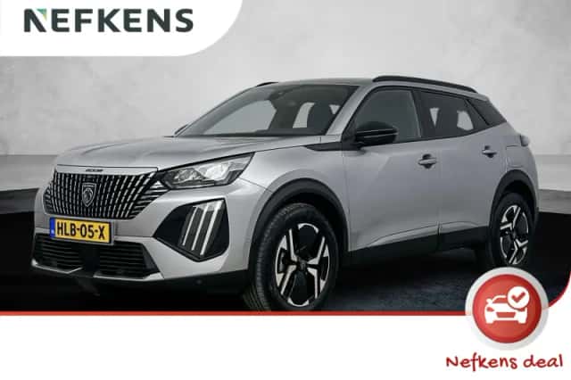 Peugeot 2008 (2025) thumbnail 1