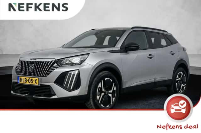 Peugeot 2008 (2025) thumbnail 1