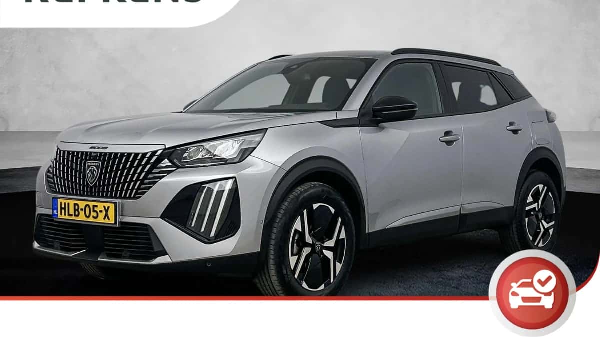 Peugeot 2008 (2025) — foto 1