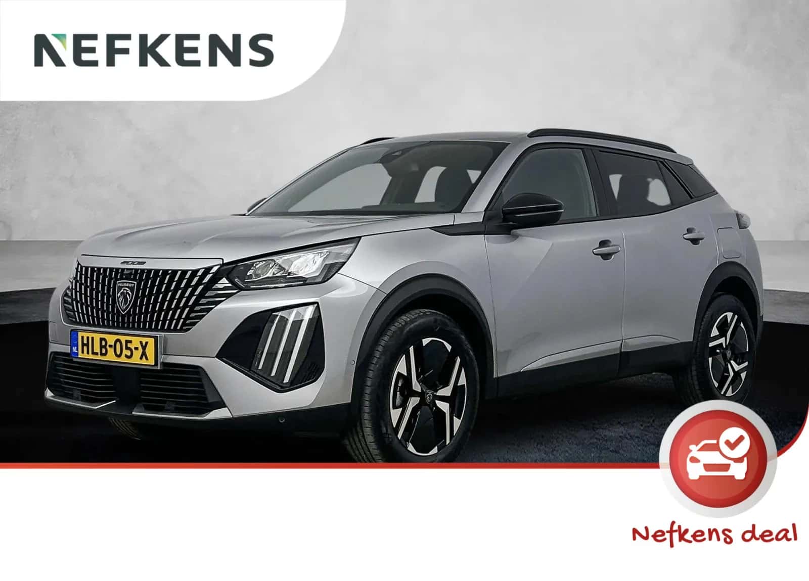 Peugeot 2008 (2025) — foto 1