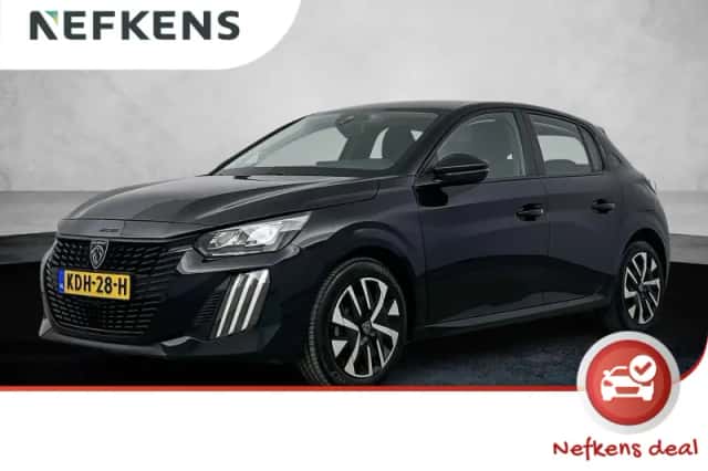 Peugeot 208 (2025) thumbnail 1