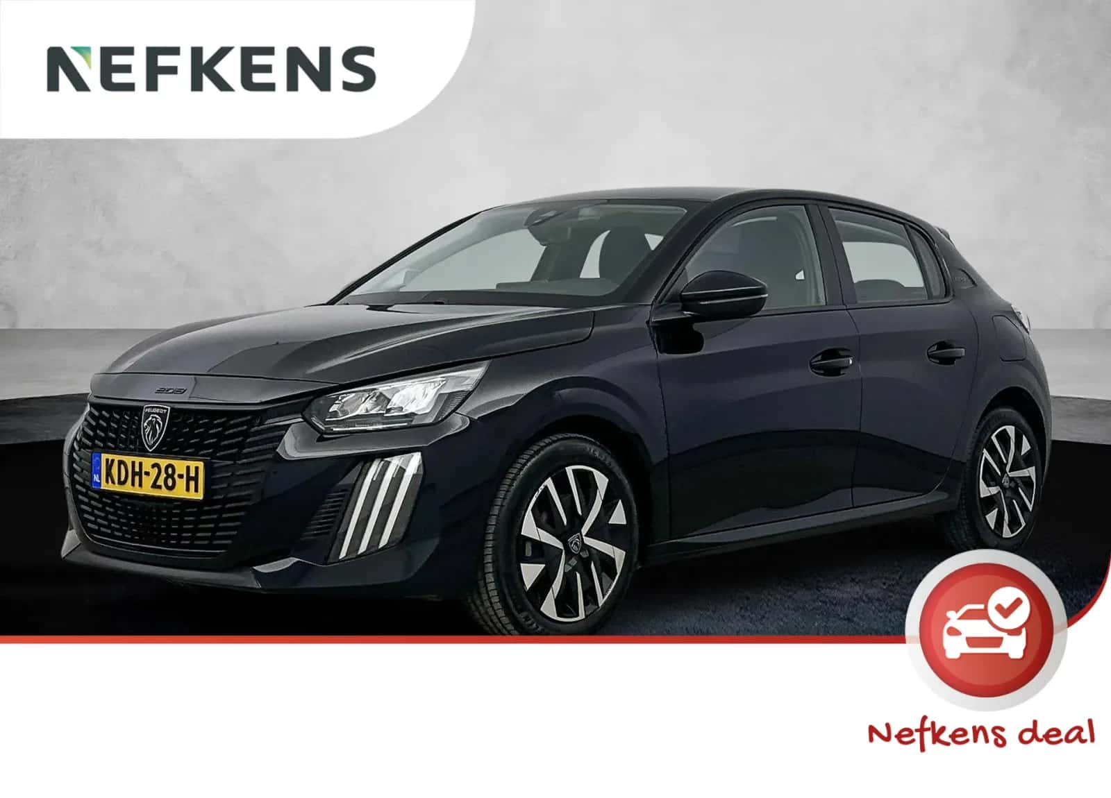 Peugeot 208 (2025) — foto 1