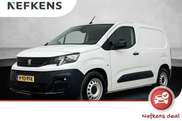 Peugeot E-Partner (2023)