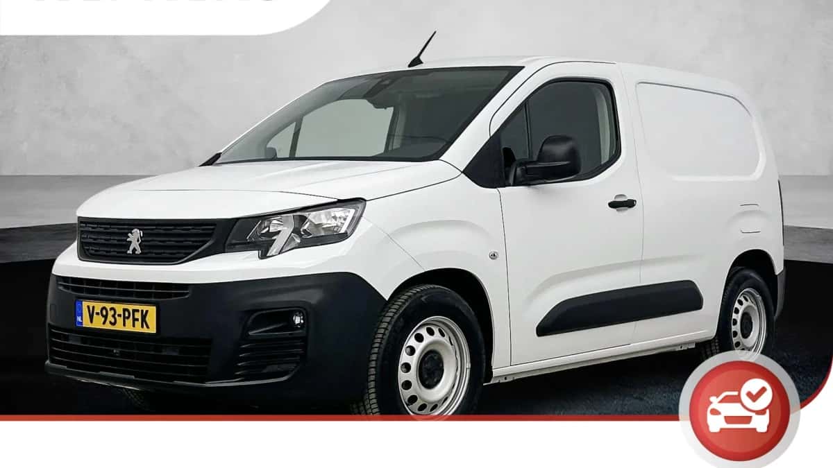 Peugeot E-Partner (2023) — foto 1