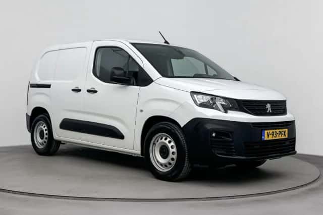 Peugeot E-Partner (2023) thumbnail 11
