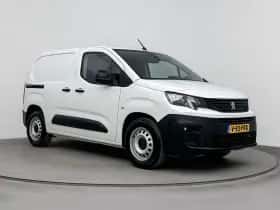 Peugeot E-Partner (2023) thumbnail 11