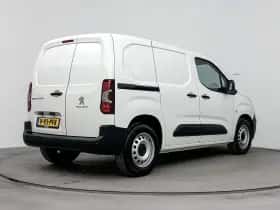 Peugeot E-Partner (2023) thumbnail 3