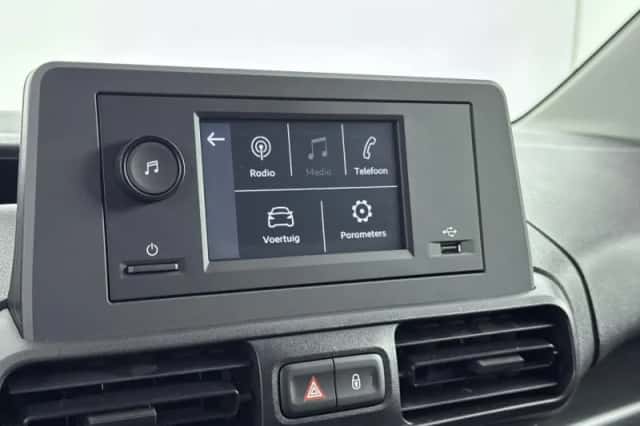 Peugeot E-Partner (2023) thumbnail 23