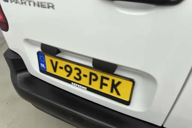 Peugeot E-Partner (2023) thumbnail 29