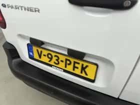 Peugeot E-Partner (2023) thumbnail 29