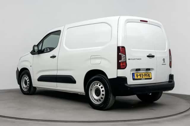 Peugeot E-Partner (2023) thumbnail 8