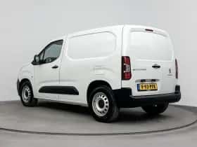 Peugeot E-Partner (2023) thumbnail 8