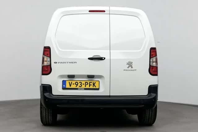 Peugeot E-Partner (2023) thumbnail 9