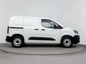 Peugeot E-Partner (2023) thumbnail 10