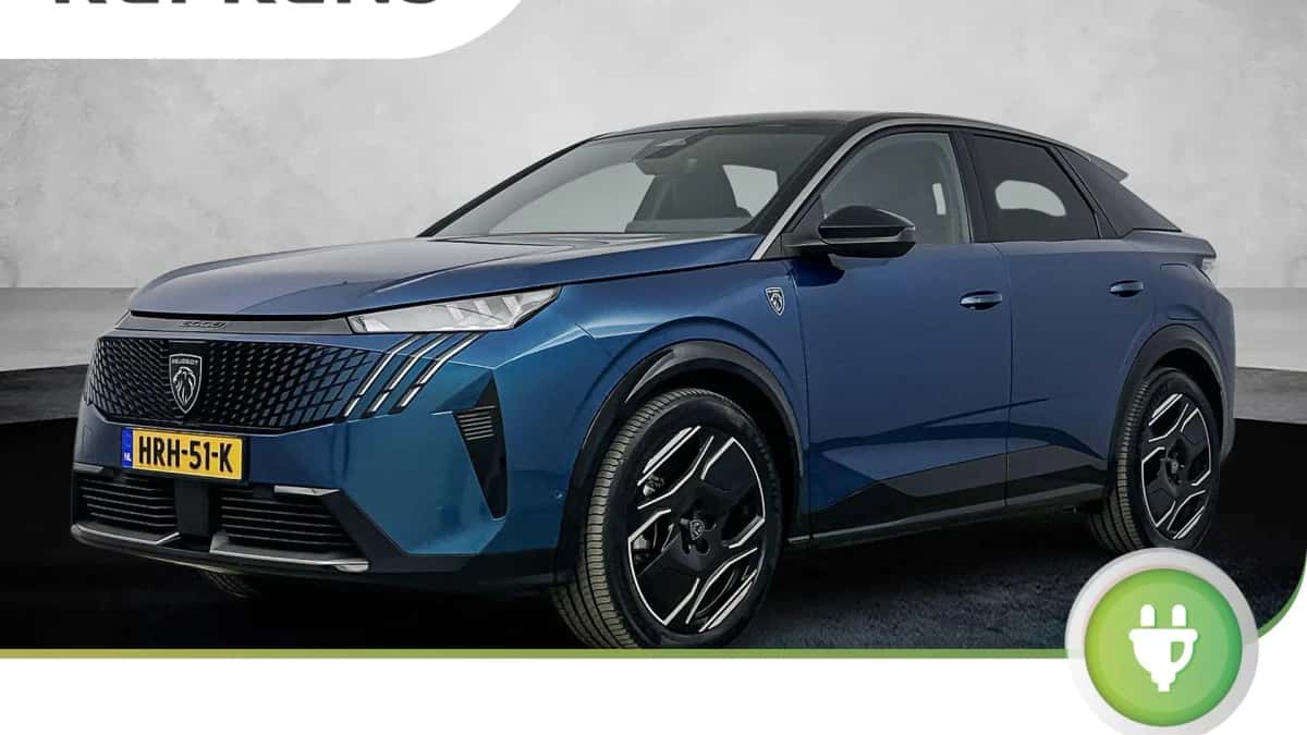 Peugeot e-3008 (2025) — foto 1