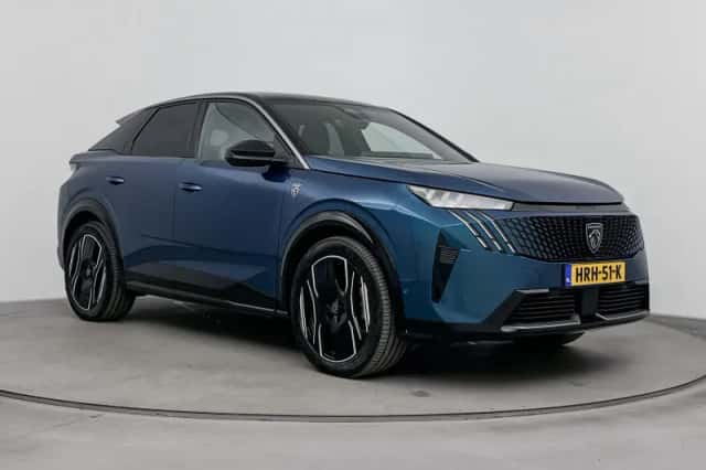 Peugeot e-3008 (2025) thumbnail 11