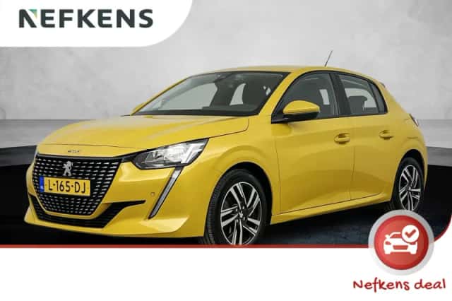 Peugeot 208 (2020) thumbnail 1
