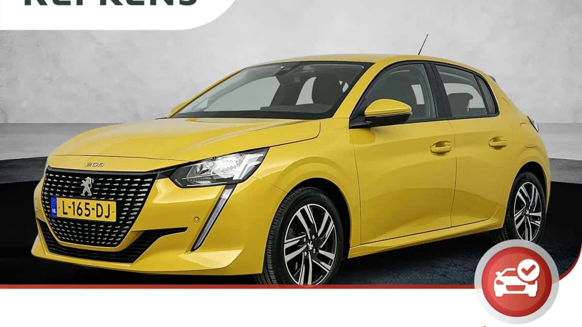 Peugeot 208 (2020) — foto 1