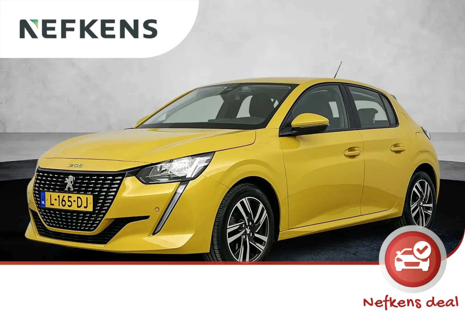 Peugeot 208 (2020) — foto 1