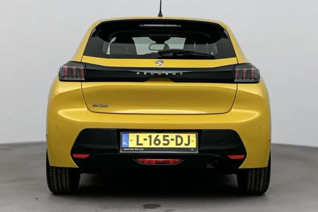 Peugeot 208 (2020) thumbnail 3