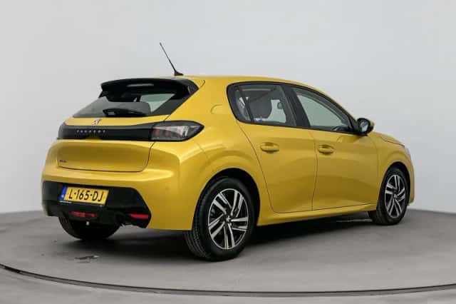 Peugeot 208 (2020) thumbnail 8