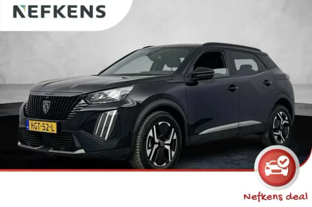 Peugeot 2008 (2025) thumbnail 1