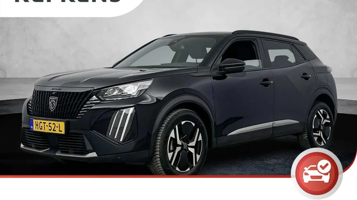 Peugeot 2008 (2025) — foto 1