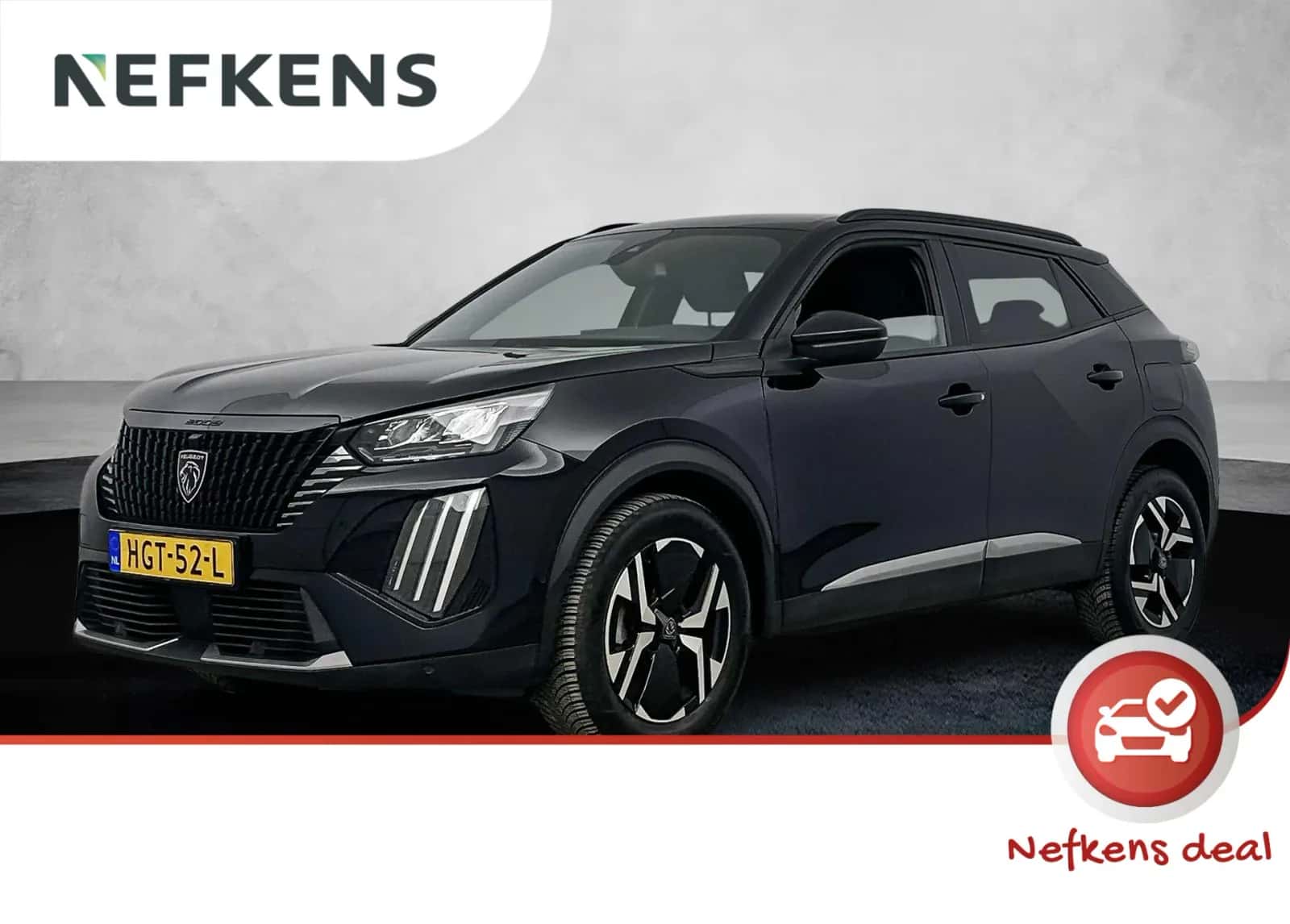 Peugeot 2008 (2025) — foto 1