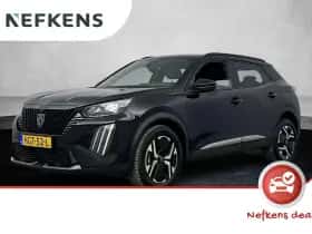 Peugeot 2008 (2025)