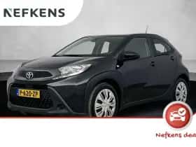 Toyota Aygo (2022) thumbnail 1