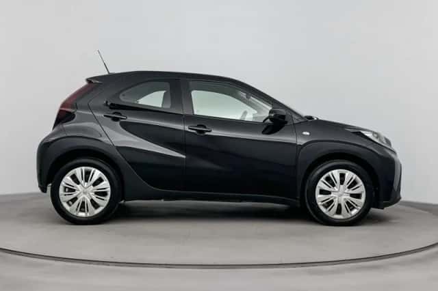 Toyota Aygo (2022) thumbnail 7