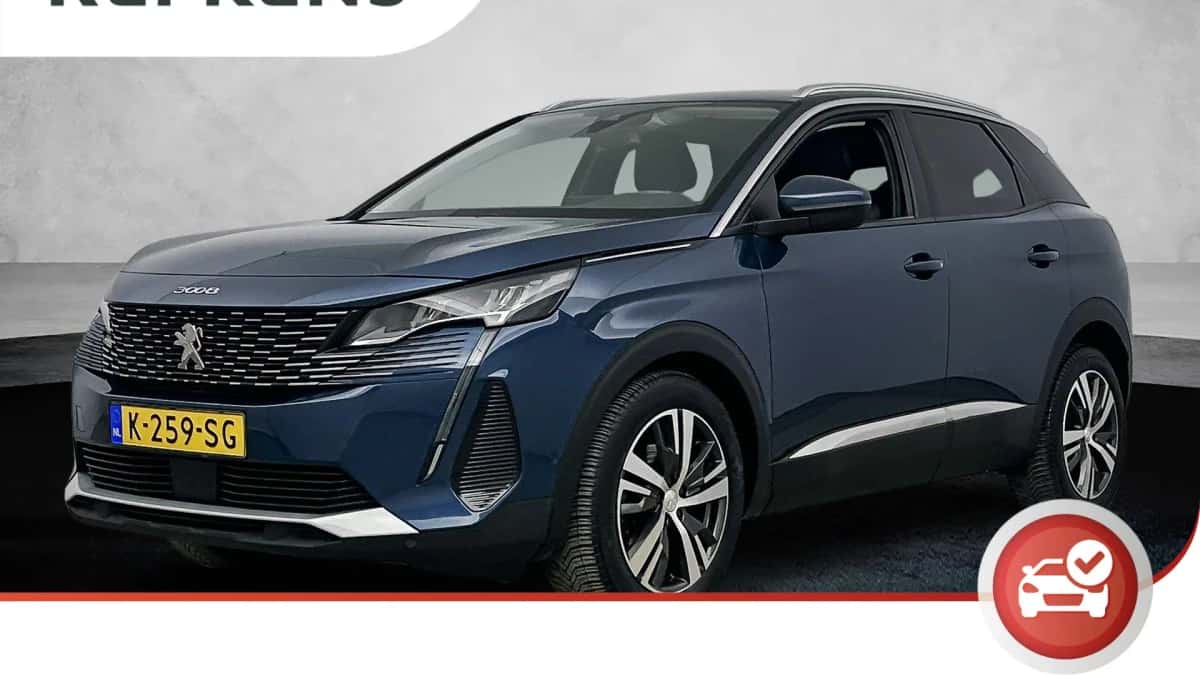 Peugeot 3008 (2021) — foto 1