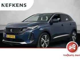 Peugeot 3008 (2021) thumbnail 1
