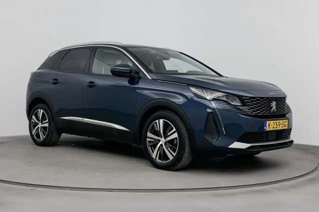 Peugeot 3008 (2021) thumbnail 8