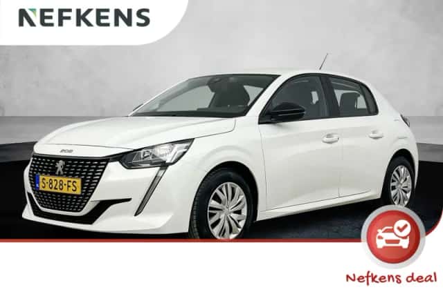 Peugeot 208 (2023) thumbnail 1