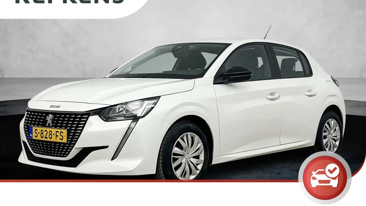 Peugeot 208 (2023) — foto 1