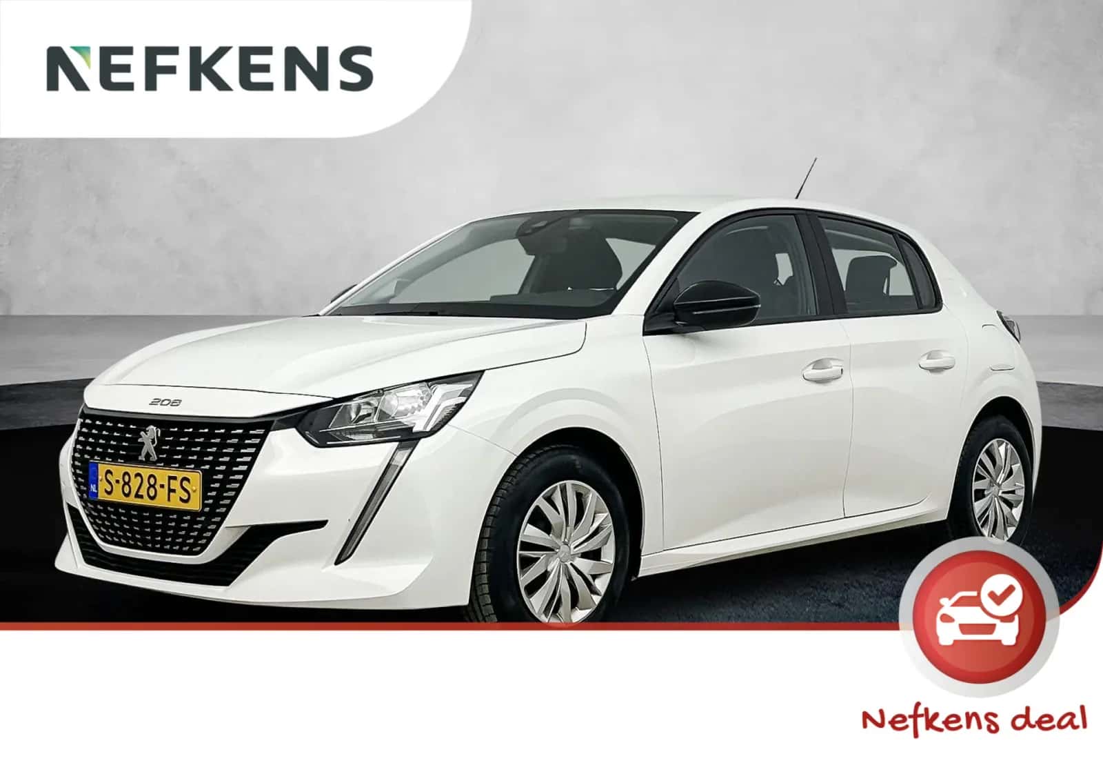 Peugeot 208 (2023) — foto 1