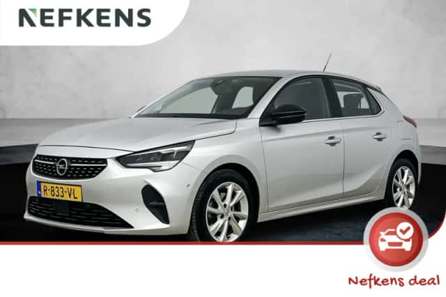 Opel Corsa (2022) thumbnail 1