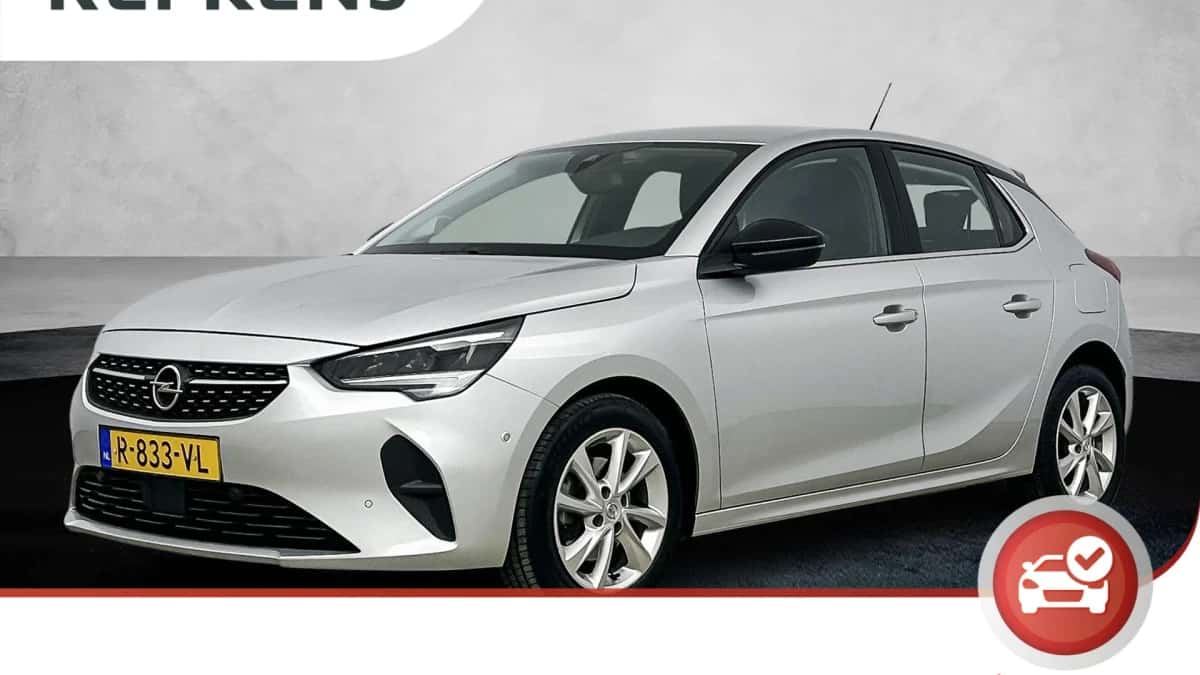 Opel Corsa (2022) — foto 1