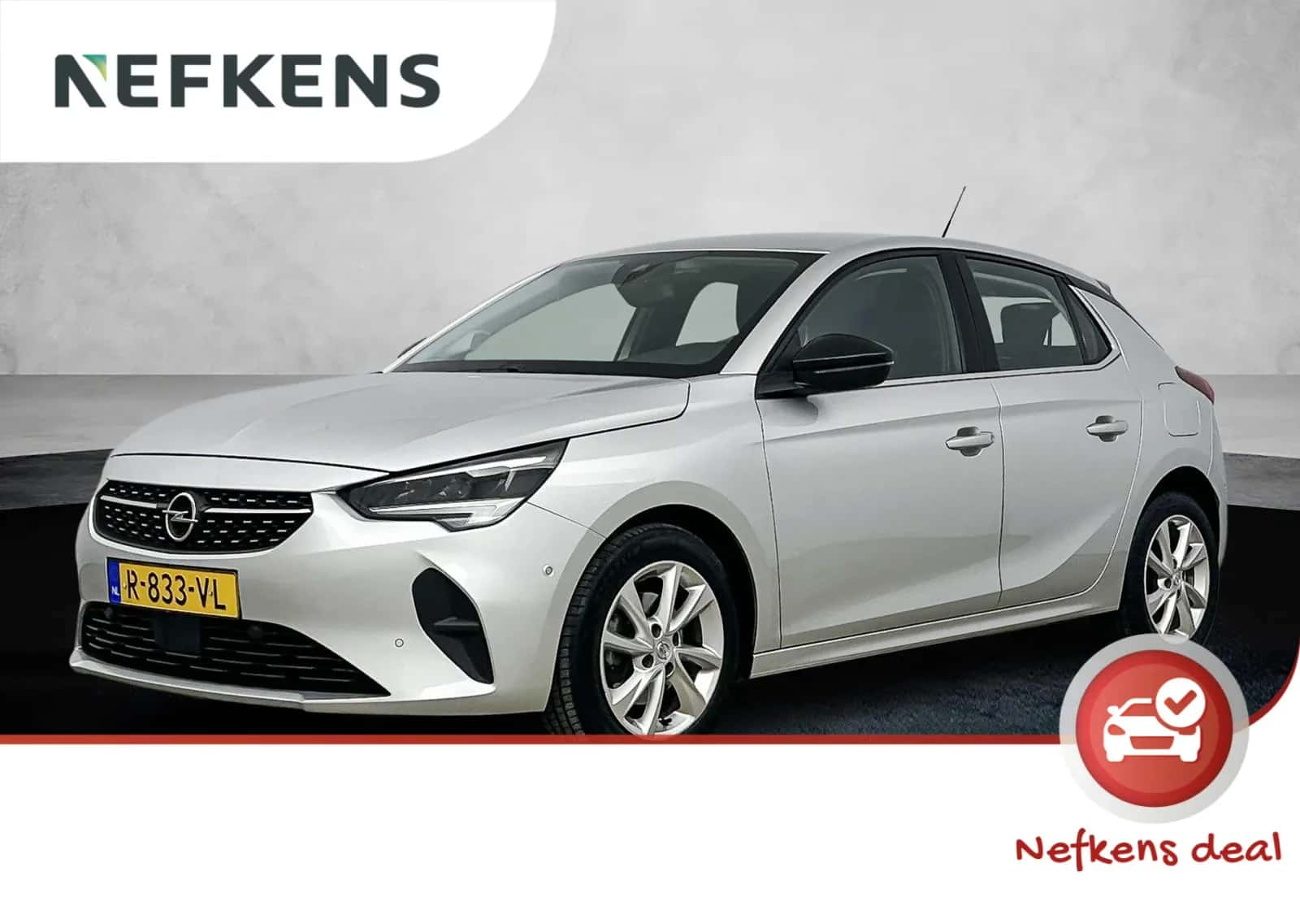 Opel Corsa (2022) — foto 1