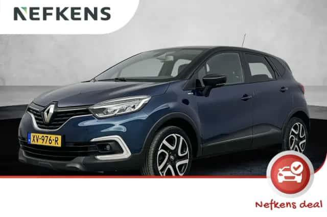 Renault Captur (2019) thumbnail 1