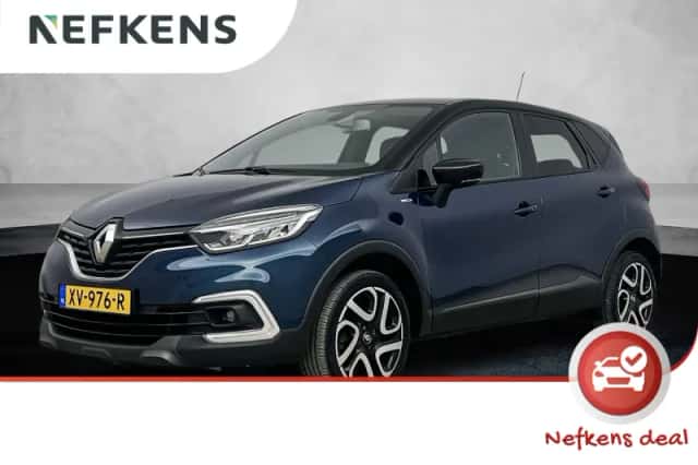 Renault Captur (2019) thumbnail 1